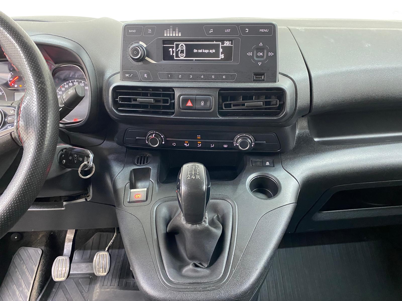 OPEL COMBO 10